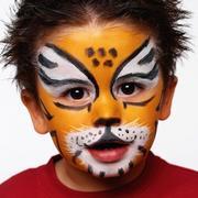 Facepainting, Balloon Twisting, Clown, Glitter Body Art Facepainting, Balloon Twisting, Clown, Glitter Body Art
