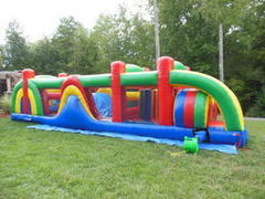 OBSTACLE COURSE OBSTACLE COURSE